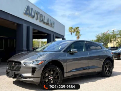 Gray 2020 Jaguar I-PACE S for sale in Jacksonville, FL
