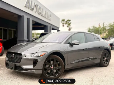 Gray 2020 Jaguar I-PACE S for sale in Jacksonville, FL