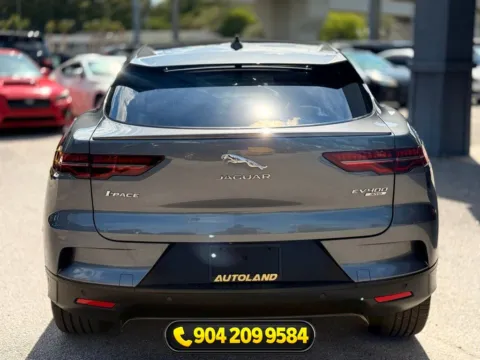 More photos of 2020 Jaguar I-PACE S at AUTOLAND, FL