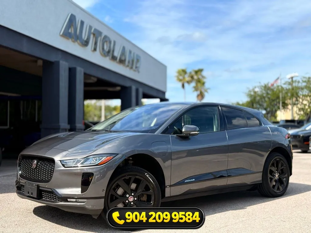 2020 Jaguar I-PACE