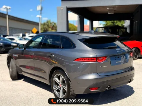 Another view of 2017 Jaguar F-PACE 35t R-Sport for sale in Jacksonville, FL at AUTOLAND