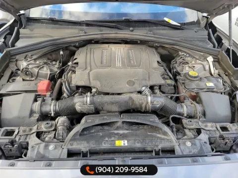 More photos of 2017 Jaguar F-PACE 35t R-Sport at AUTOLAND, FL