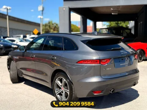 Another view of 2017 Jaguar F-PACE 35t R-Sport for sale in Jacksonville, FL at AUTOLAND