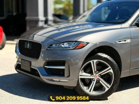 Photos of 2017 Jaguar F-PACE 35t R-Sport for sale in Jacksonville, FL at AUTOLAND