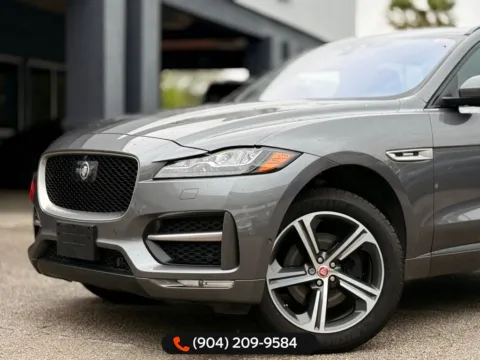 Photos of 2017 Jaguar F-PACE 35t R-Sport for sale in Jacksonville, FL at AUTOLAND