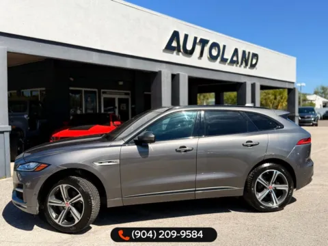 More photos of 2017 Jaguar F-PACE 35t R-Sport at AUTOLAND, FL
