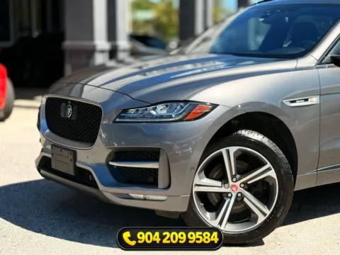 Photos of 2017 Jaguar F-PACE 35t R-Sport for sale in Jacksonville, FL at AUTOLAND