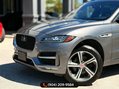 Photos of 2017 Jaguar F-PACE 35t R-Sport for sale in Jacksonville, FL at AUTOLAND