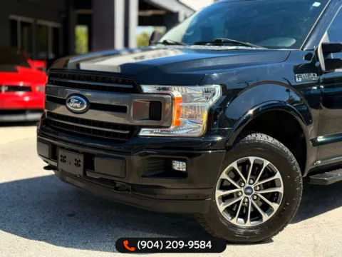 Photos of 2018 Ford F-150 XLT for sale in Jacksonville, FL at AUTOLAND
