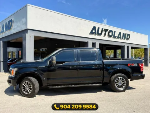 More photos of 2018 Ford F-150 XLT at AUTOLAND, FL