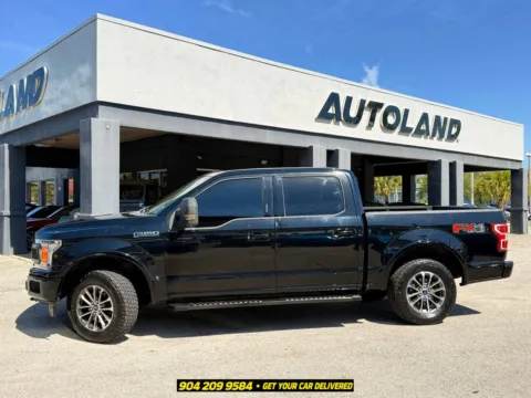 More photos of 2018 Ford F-150 XLT at AUTOLAND, FL