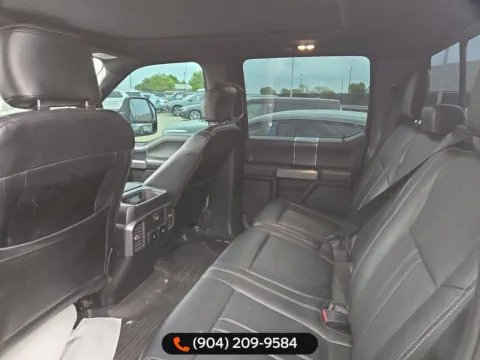 Another view of 2018 Ford F-150 XLT for sale in Jacksonville, FL at AUTOLAND