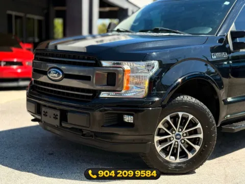 Photos of 2018 Ford F-150 XLT for sale in Jacksonville, FL at AUTOLAND