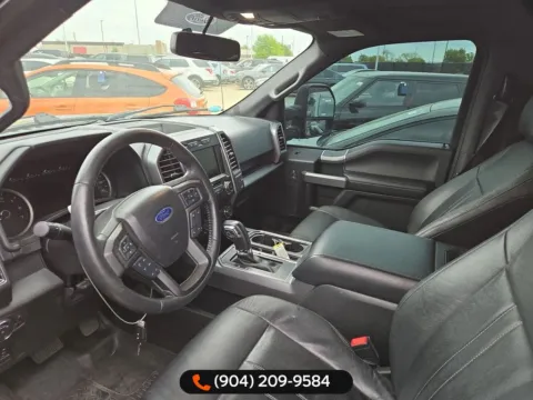 Photos of 2018 Ford F-150 XLT for sale in Jacksonville, FL at AUTOLAND