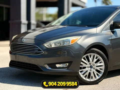 Photos of 2017 Ford Focus Titanium for sale in Jacksonville, FL at AUTOLAND