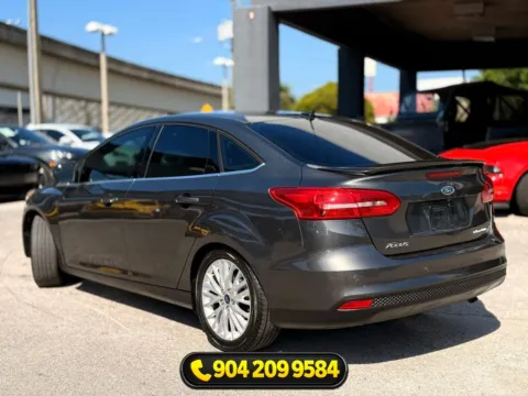 More photos of 2017 Ford Focus Titanium at AUTOLAND, FL