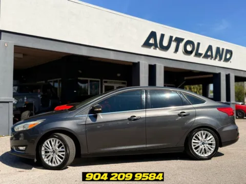 More photos of 2017 Ford Focus Titanium at AUTOLAND, FL