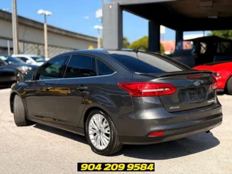 More photos of 2017 Ford Focus Titanium at AUTOLAND, FL