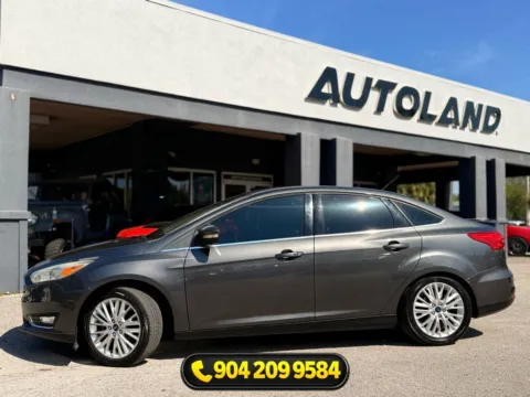 More photos of 2017 Ford Focus Titanium at AUTOLAND, FL