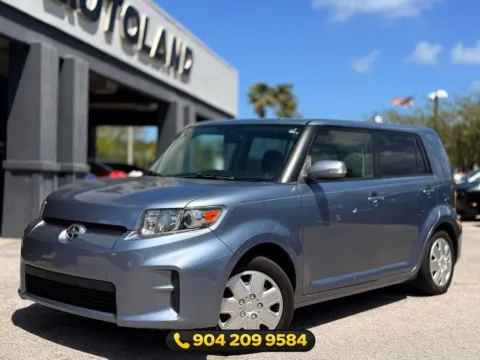 Silver 2012 Scion xB for sale in Jacksonville, FL