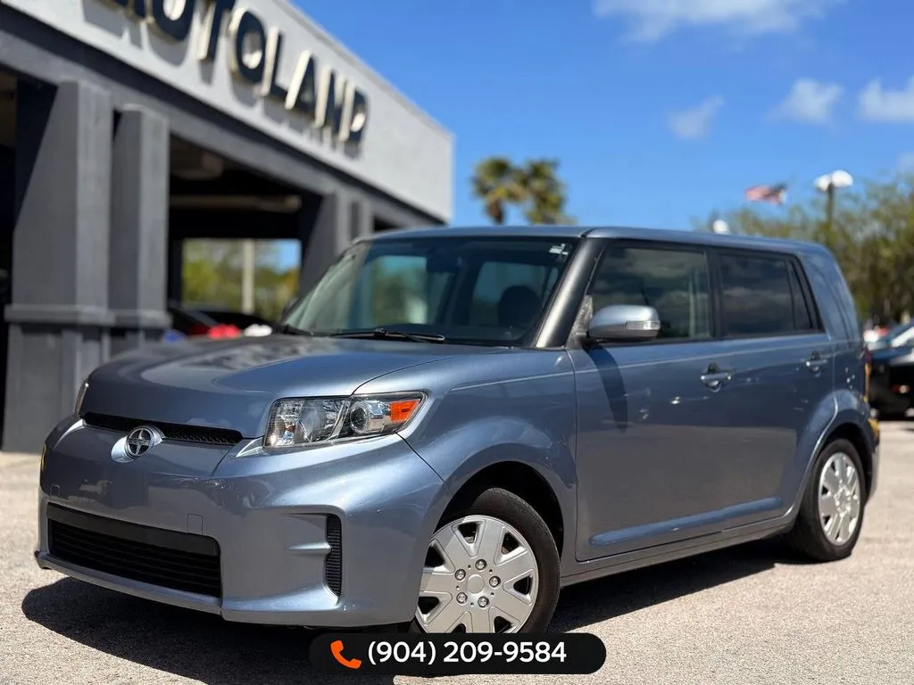 Silver 2012 Scion xB for sale in Jacksonville, FL