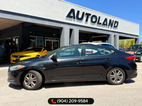 More photos of 2018 Hyundai Elantra SEL at AUTOLAND, FL