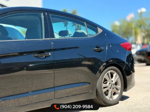 Another view of 2018 Hyundai Elantra SEL for sale in Jacksonville, FL at AUTOLAND