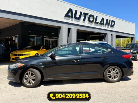 More photos of 2018 Hyundai Elantra SEL at AUTOLAND, FL