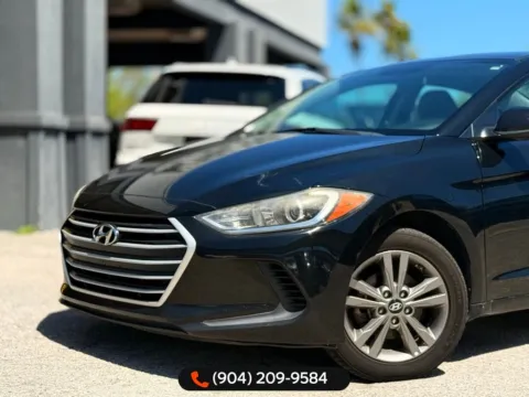 Photos of 2018 Hyundai Elantra SEL for sale in Jacksonville, FL at AUTOLAND