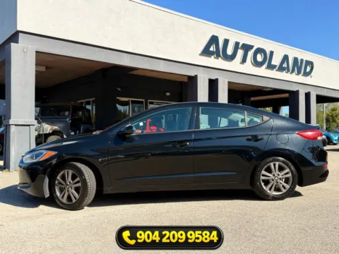 More photos of 2018 Hyundai Elantra SEL at AUTOLAND, FL