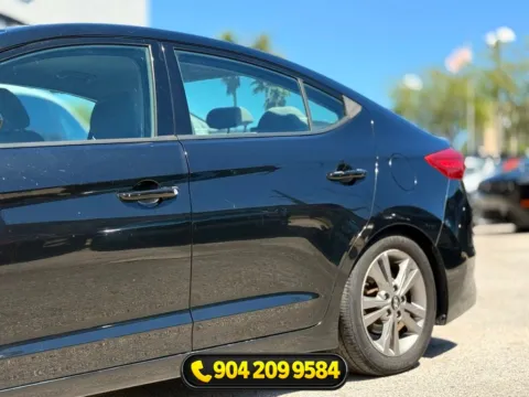 Another view of 2018 Hyundai Elantra SEL for sale in Jacksonville, FL at AUTOLAND