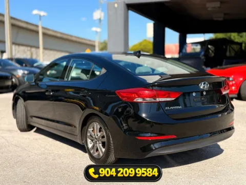 Another view of 2018 Hyundai Elantra SEL for sale in Jacksonville, FL at AUTOLAND