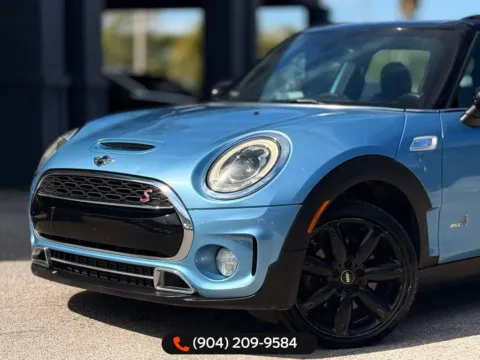 Another view of 2017 MINI Cooper S Clubman for sale in Jacksonville, FL at AUTOLAND