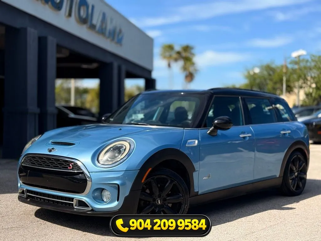 2017 MINI Clubman Cooper S ALL4's photo