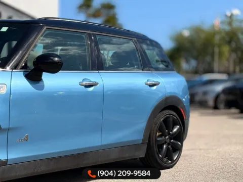 Another view of 2017 MINI Cooper S Clubman for sale in Jacksonville, FL at AUTOLAND