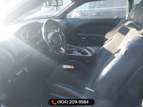 Another view of 2018 Dodge Challenger R/T Scat Pack for sale in Jacksonville, FL at AUTOLAND