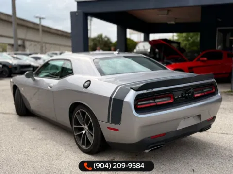 More photos of 2018 Dodge Challenger R/T Scat Pack at AUTOLAND, FL