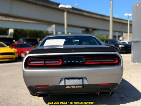 More photos of 2018 Dodge Challenger R/T Scat Pack at AUTOLAND, FL