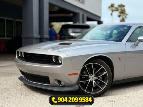 Photos of 2018 Dodge Challenger R/T Scat Pack for sale in Jacksonville, FL at AUTOLAND