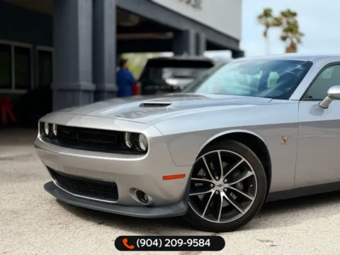 Photos of 2018 Dodge Challenger R/T Scat Pack for sale in Jacksonville, FL at AUTOLAND