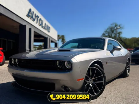 Photos of 2018 Dodge Challenger R/T Scat Pack for sale in Jacksonville, FL at AUTOLAND