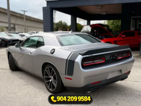 More photos of 2018 Dodge Challenger R/T Scat Pack at AUTOLAND, FL