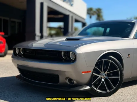 Another view of 2018 Dodge Challenger R/T Scat Pack for sale in Jacksonville, FL at AUTOLAND