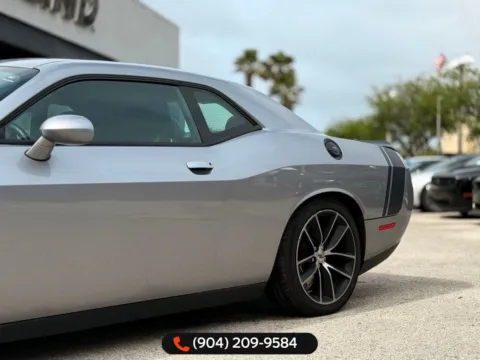 Another view of 2018 Dodge Challenger R/T Scat Pack for sale in Jacksonville, FL at AUTOLAND