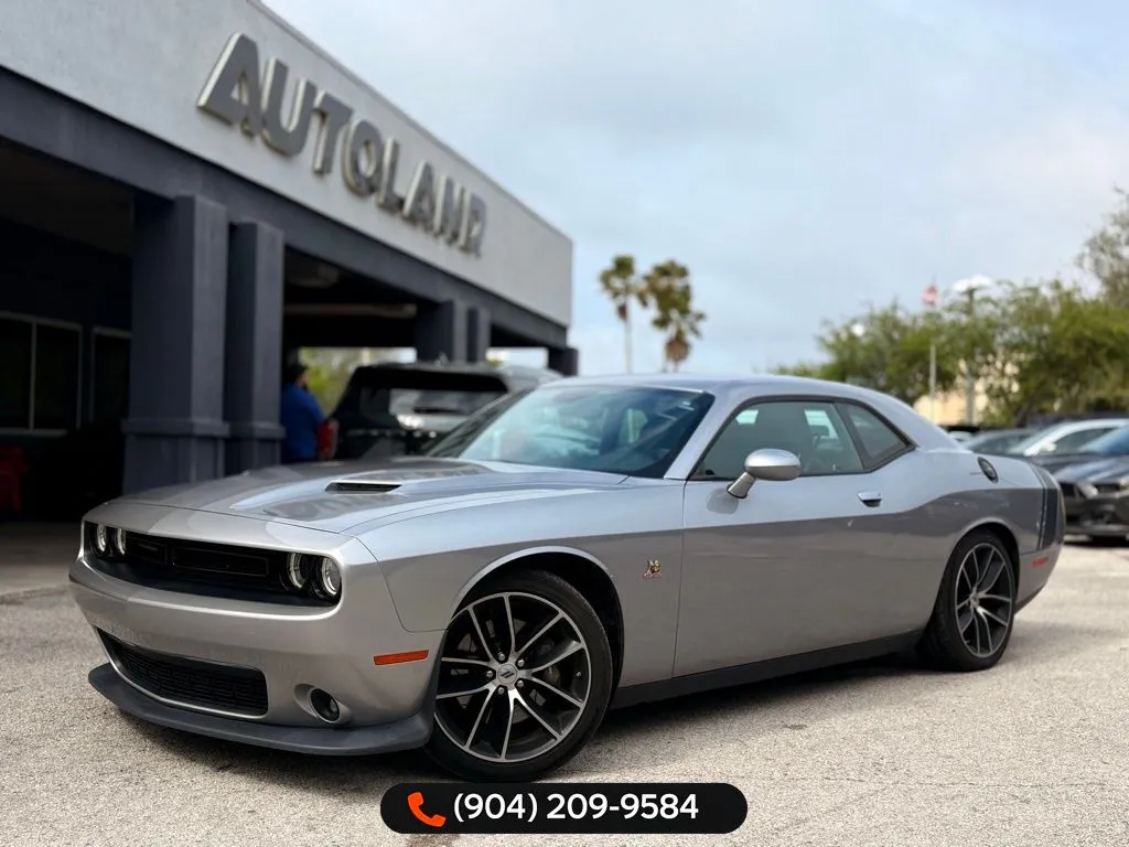 2018 Dodge Challenger Scat Pack