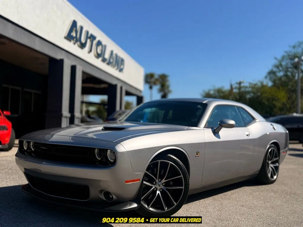 2018 Dodge Challenger R/T Scat Pack for sale in Jacksonville, FL