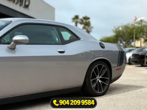 Another view of 2018 Dodge Challenger R/T Scat Pack for sale in Jacksonville, FL at AUTOLAND