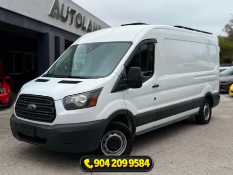 White 2017 Ford Transit-250 for sale in Jacksonville, FL
