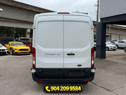 Another view of 2017 Ford Transit-250 for sale in Jacksonville, FL at AUTOLAND