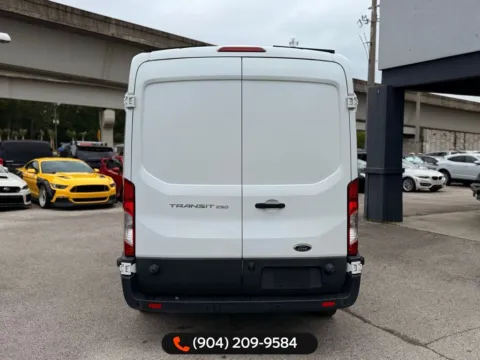Another view of 2017 Ford Transit-250 for sale in Jacksonville, FL at AUTOLAND